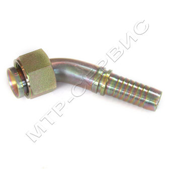 Фитинг 3/4" JIC (45)(Г) ду8 (1k) Фитинг 3/4" JIC (45)(Г) ду8 (1k)